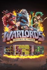 Игровой автомат Warlords: Crystals of Power