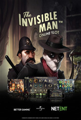 Игровой автомат The Invisible Man