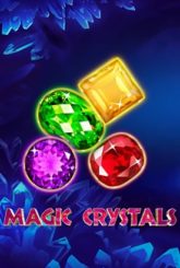 Игровой автомат Magic Crystals